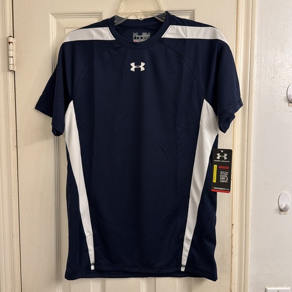 Under Armour Men’s Tee Shirt 1228554 - Picture 3 of 7